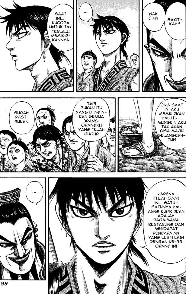 Kingdom Chapter 151
