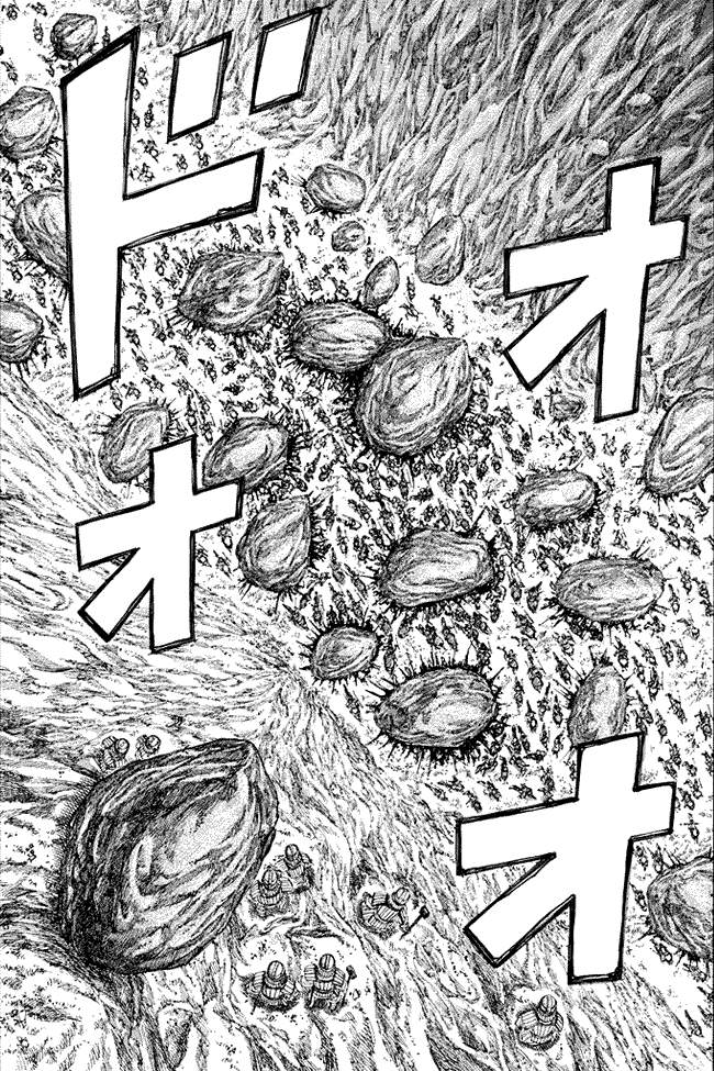 Kingdom Chapter 152