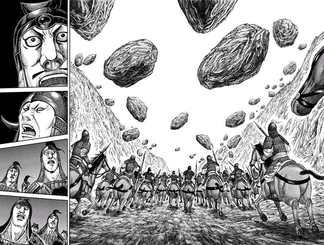 Kingdom Chapter 152