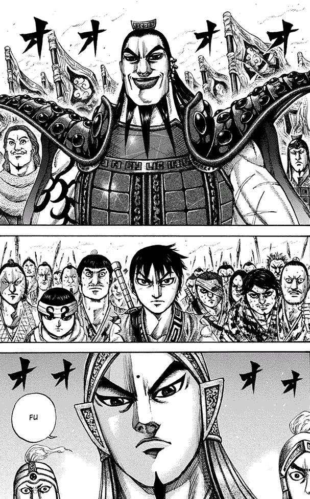 Kingdom Chapter 153