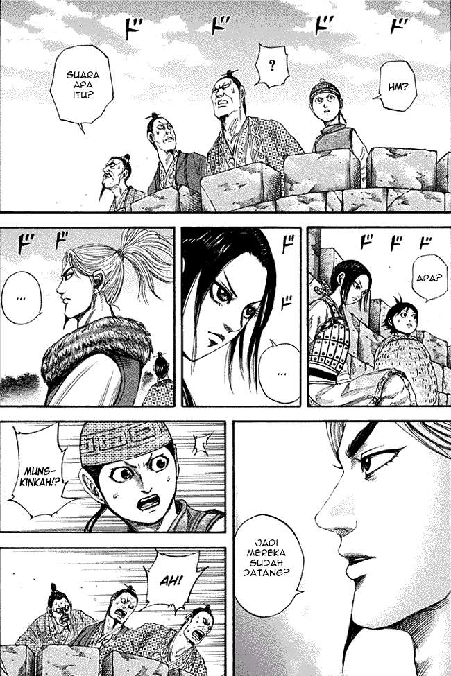 Kingdom Chapter 156