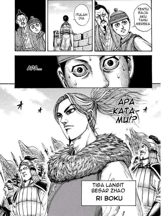 Kingdom Chapter 156