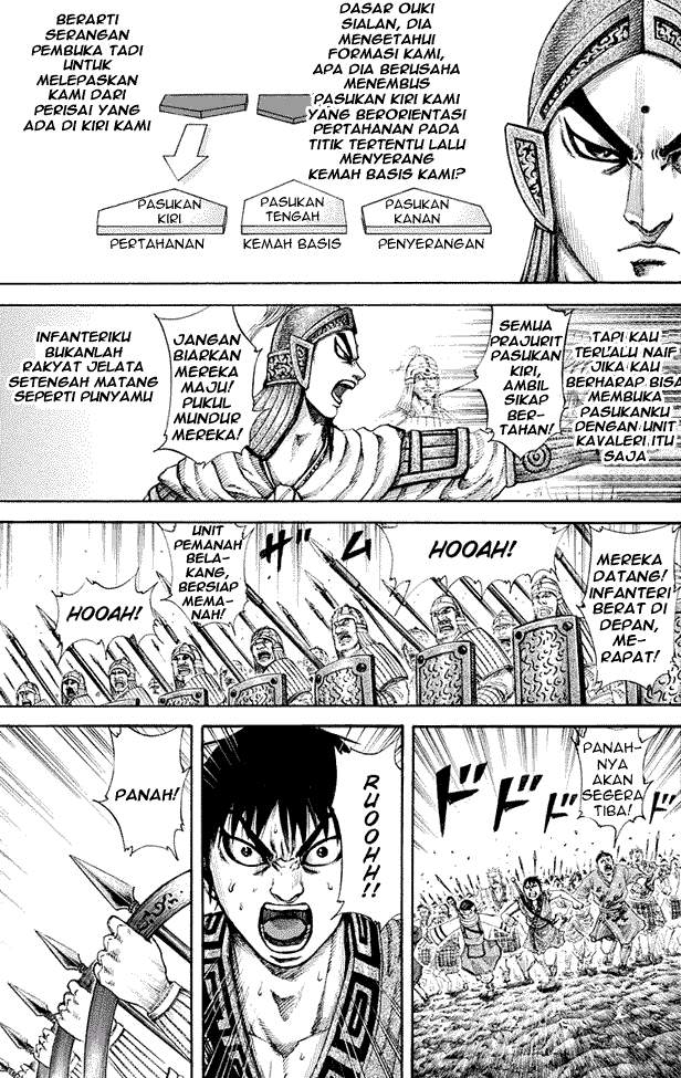 Kingdom Chapter 158
