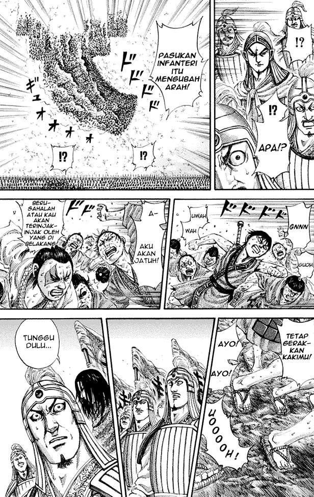 Kingdom Chapter 158