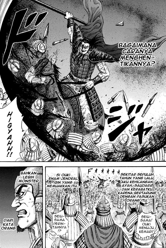 Kingdom Chapter 160