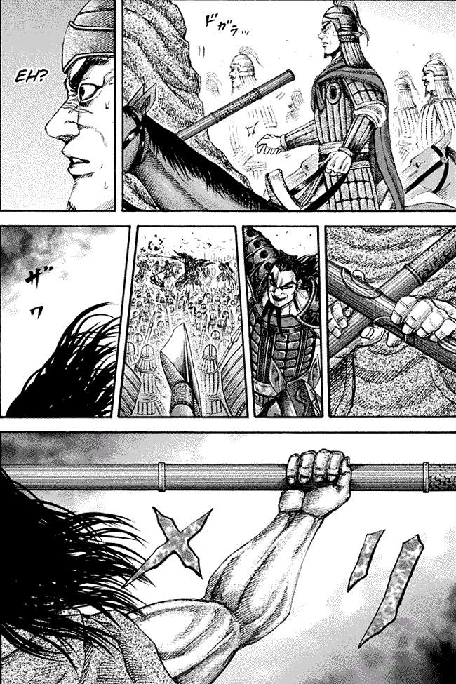 Kingdom Chapter 160