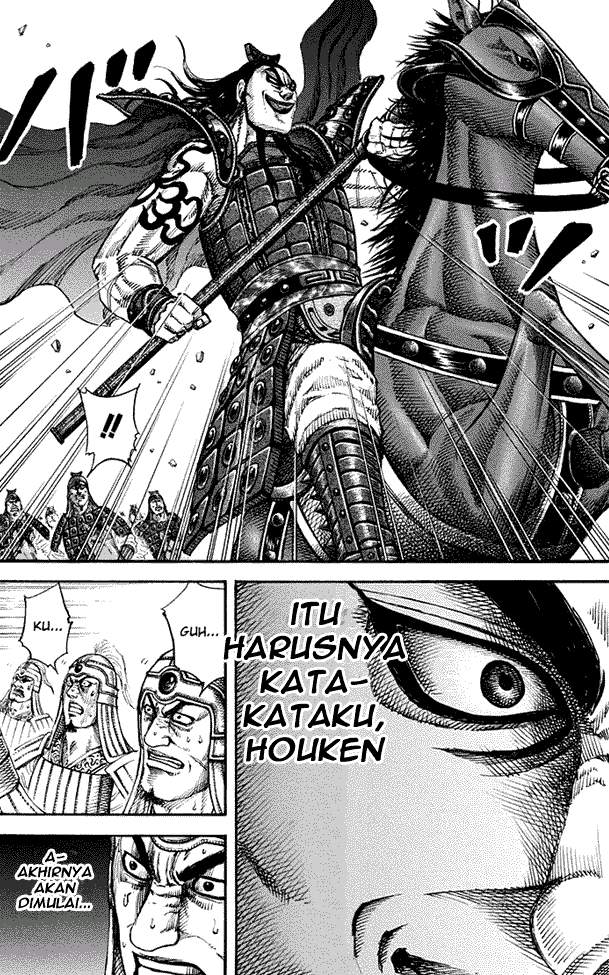Kingdom Chapter 161