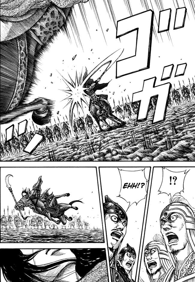Kingdom Chapter 161