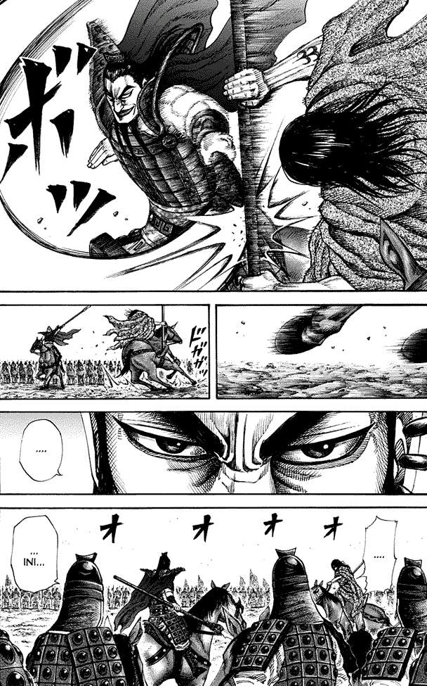 Kingdom Chapter 161