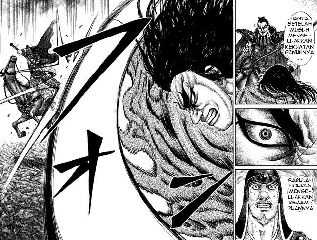 Kingdom Chapter 161
