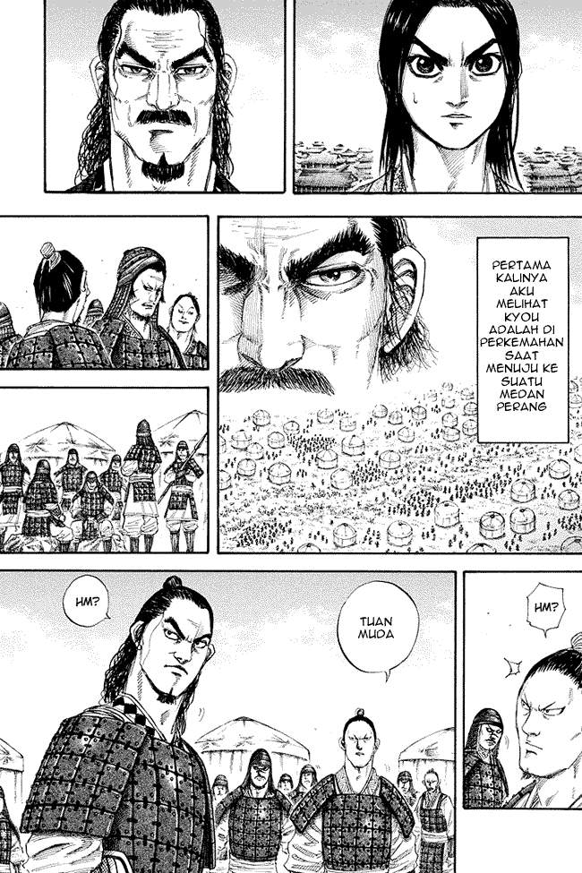 Kingdom Chapter 163