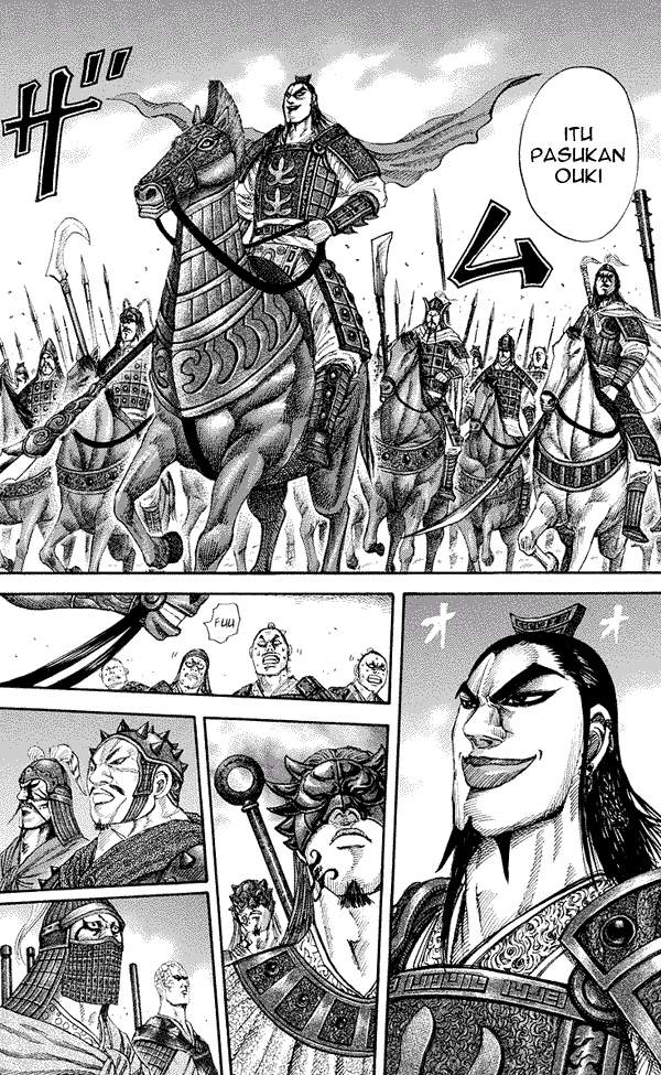 Kingdom Chapter 163
