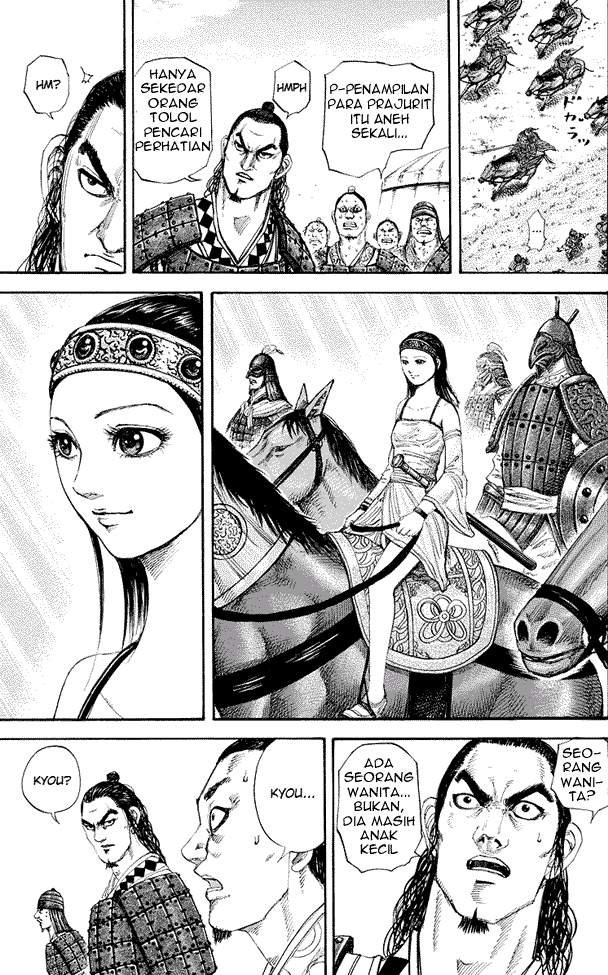Kingdom Chapter 163