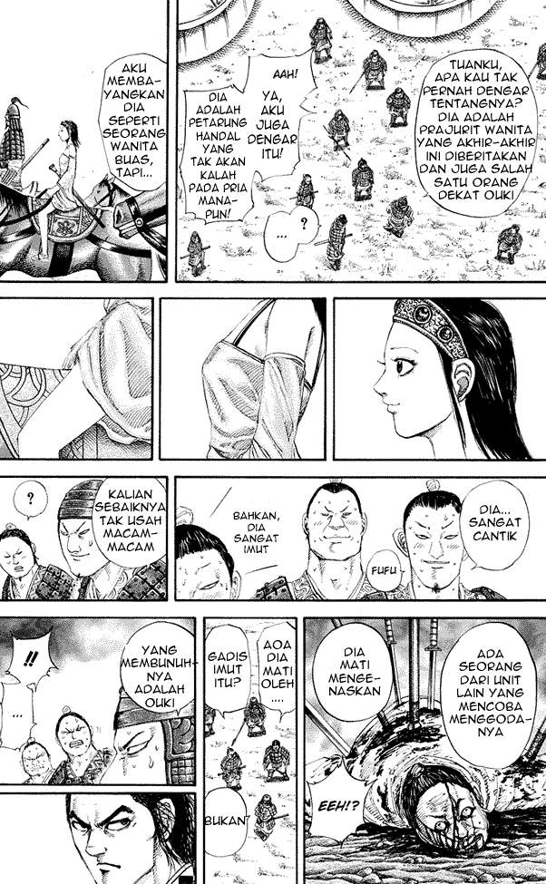 Kingdom Chapter 163
