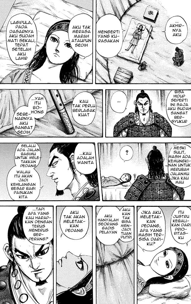 Kingdom Chapter 164