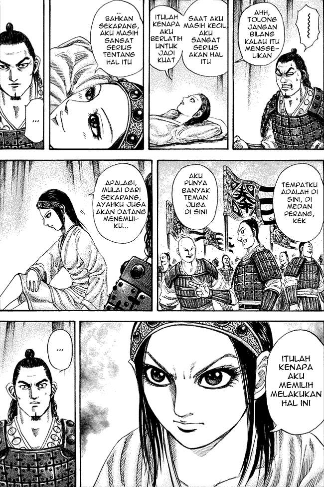 Kingdom Chapter 164