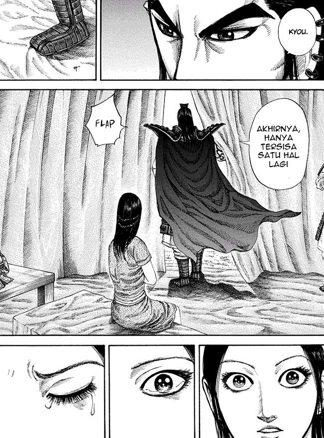 Kingdom Chapter 164