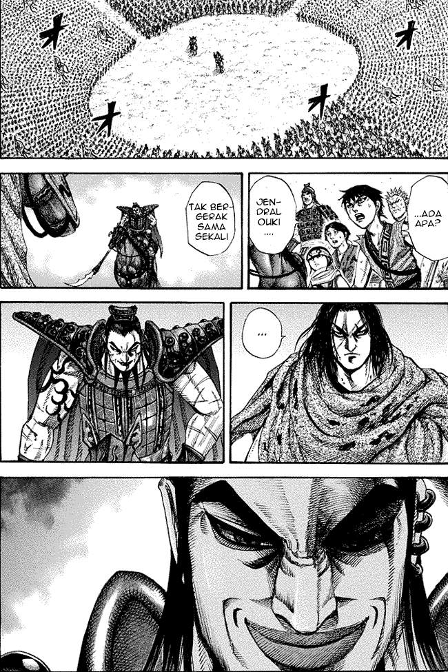 Kingdom Chapter 165