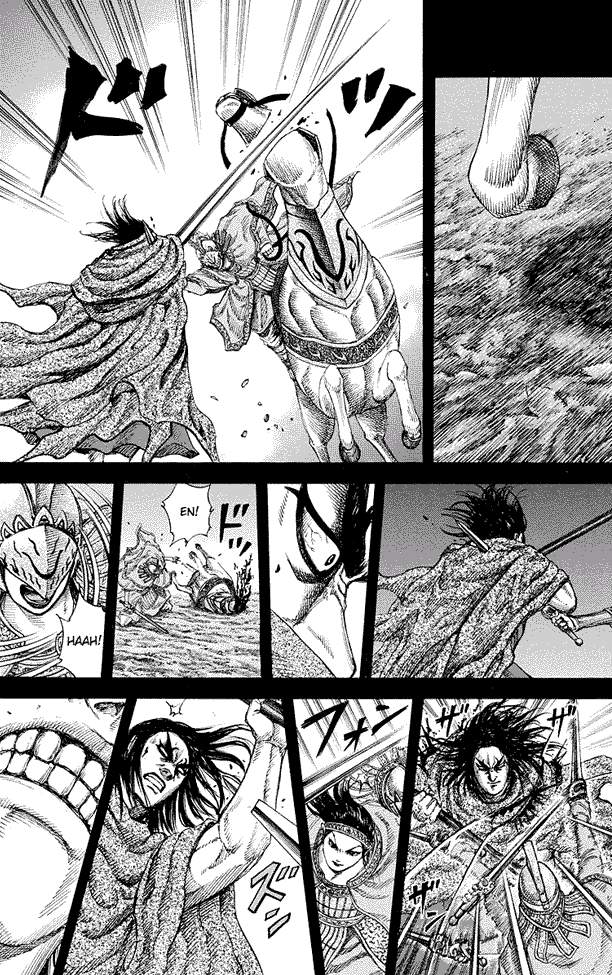Kingdom Chapter 165