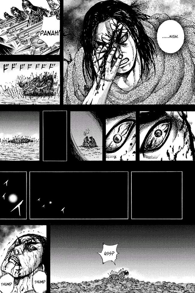 Kingdom Chapter 165