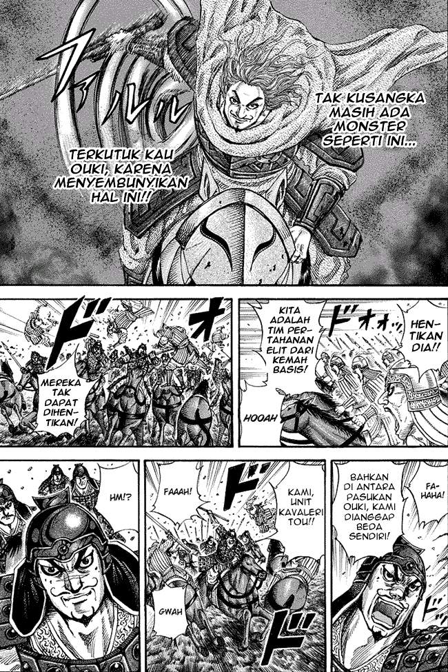 Kingdom Chapter 166
