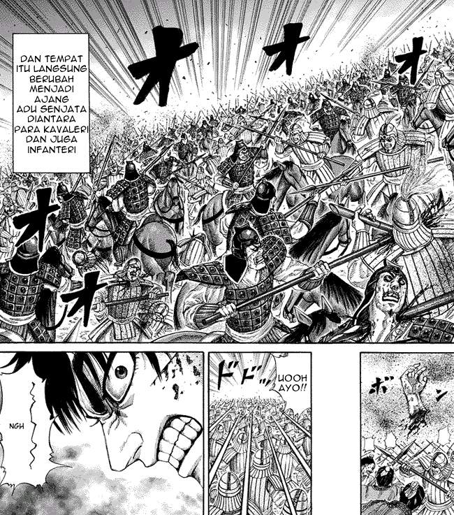 Kingdom Chapter 168