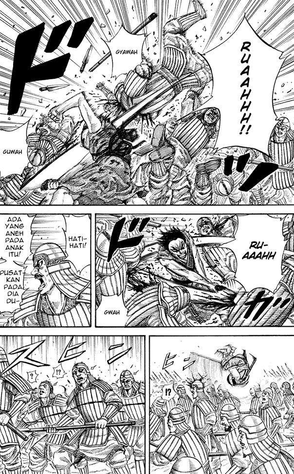 Kingdom Chapter 168