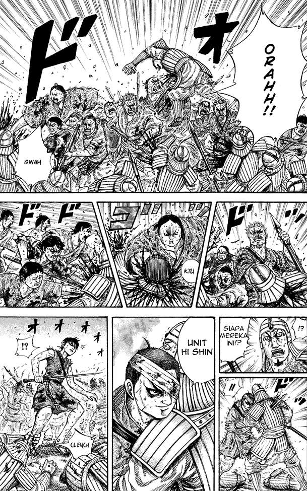 Kingdom Chapter 168