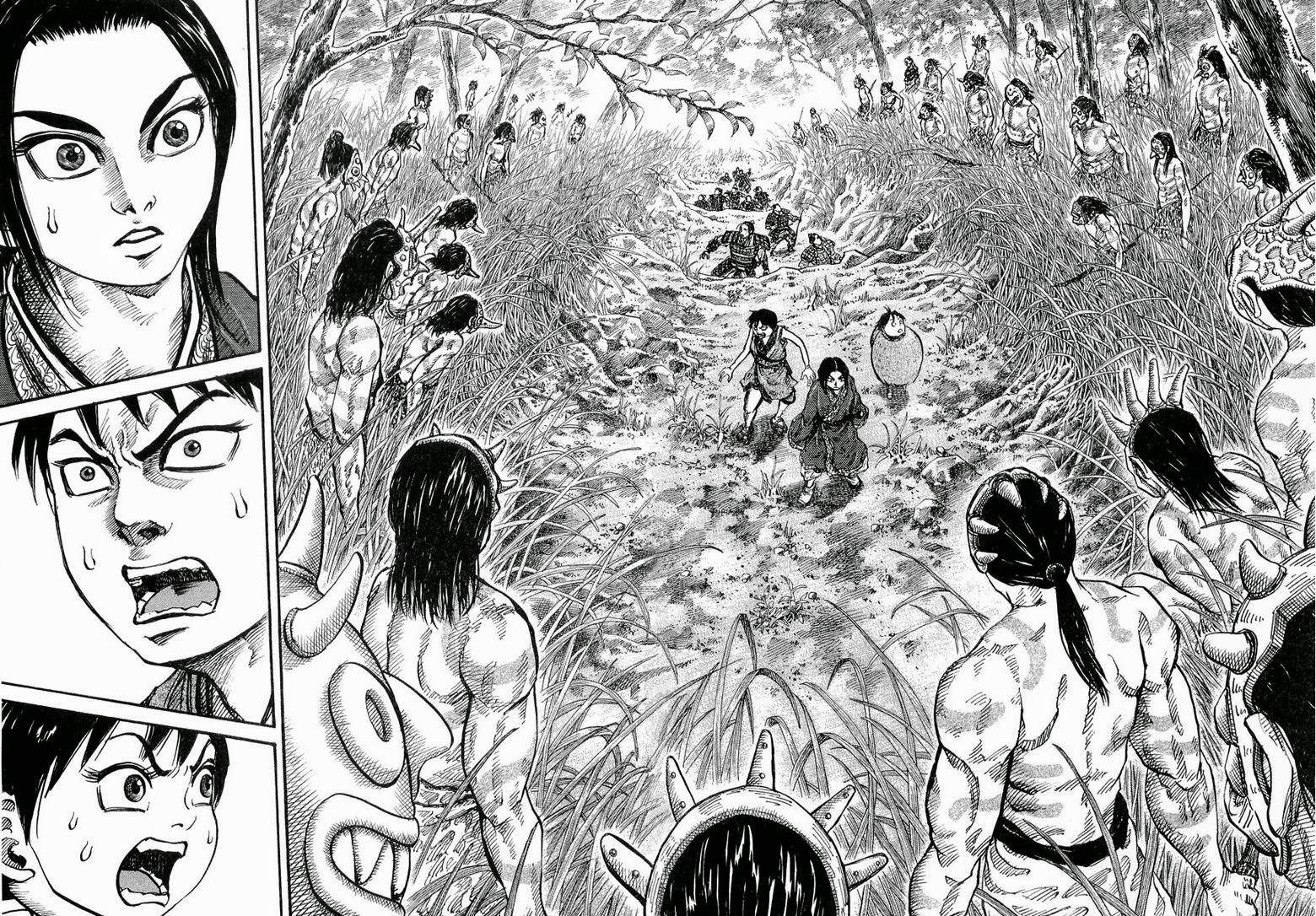 Kingdom Chapter 17