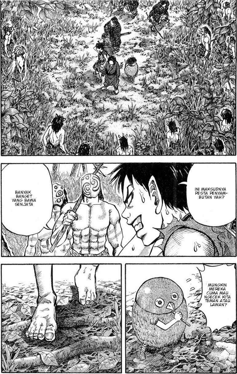 Kingdom Chapter 17