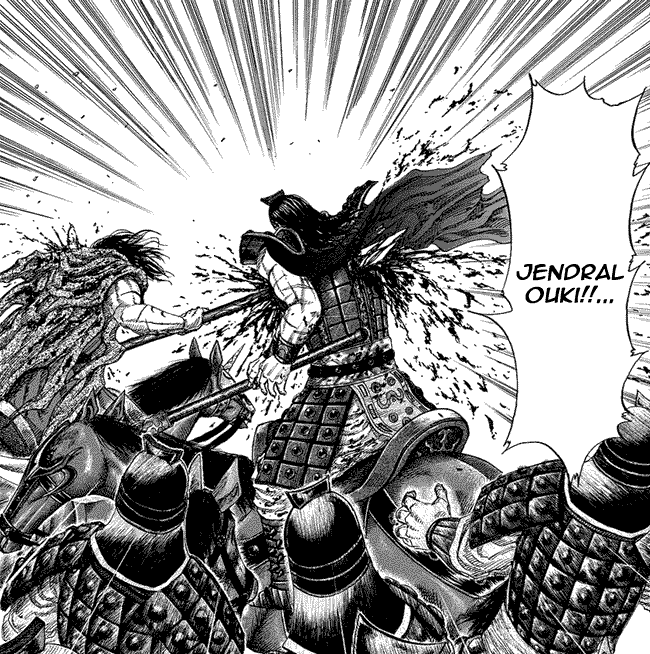 Kingdom Chapter 170
