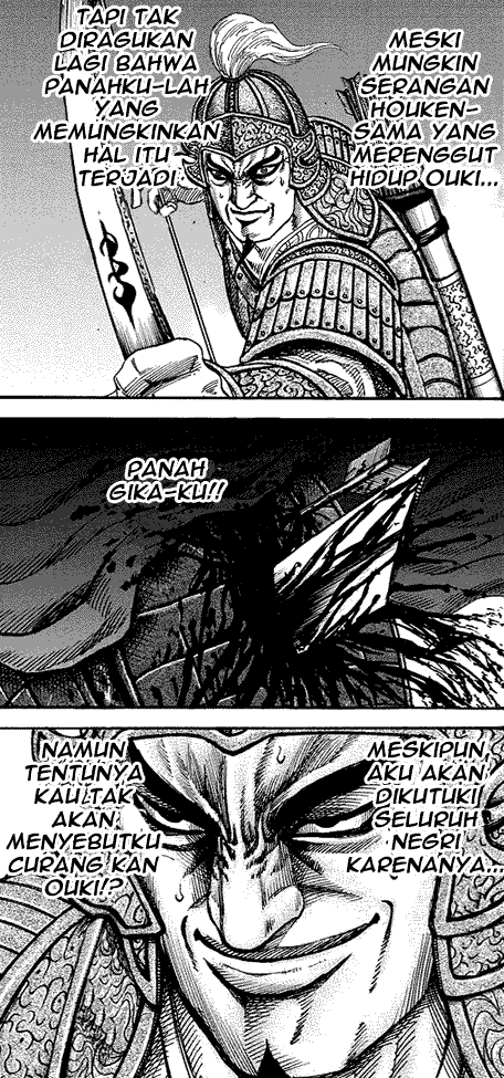 Kingdom Chapter 170