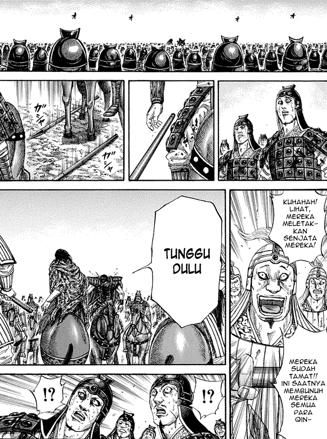 Kingdom Chapter 170