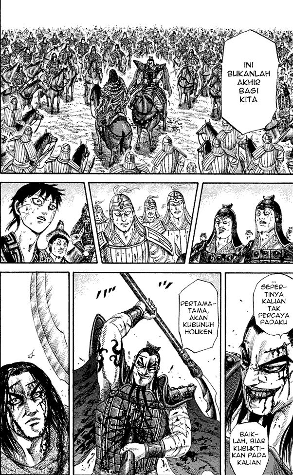Kingdom Chapter 170