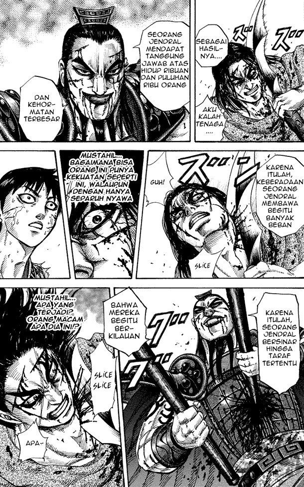 Kingdom Chapter 170