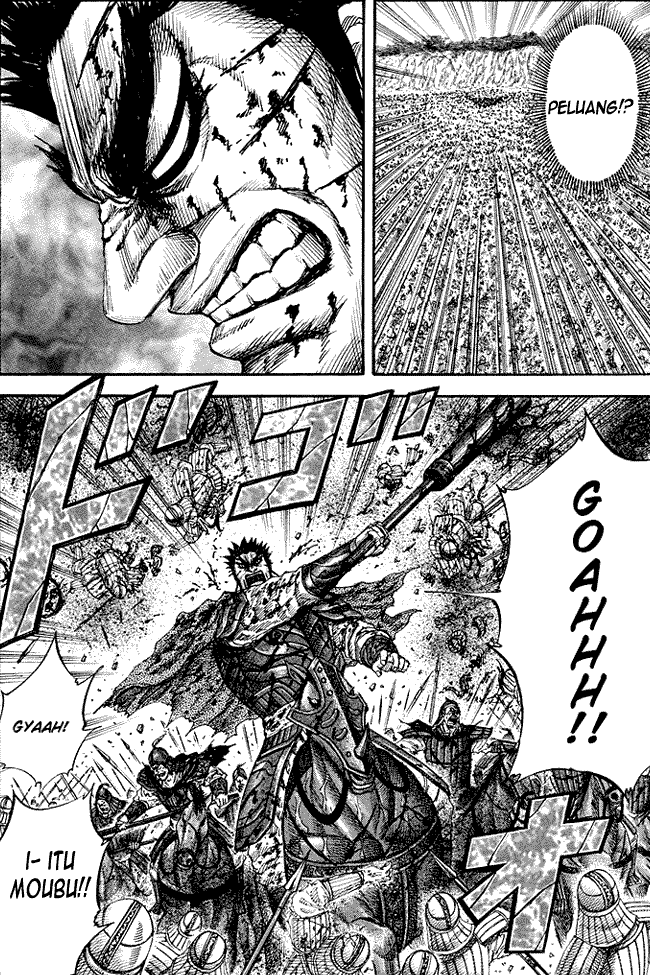 Kingdom Chapter 170
