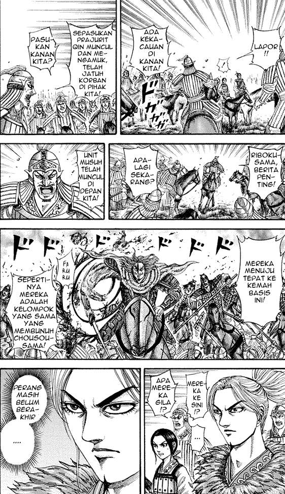 Kingdom Chapter 171