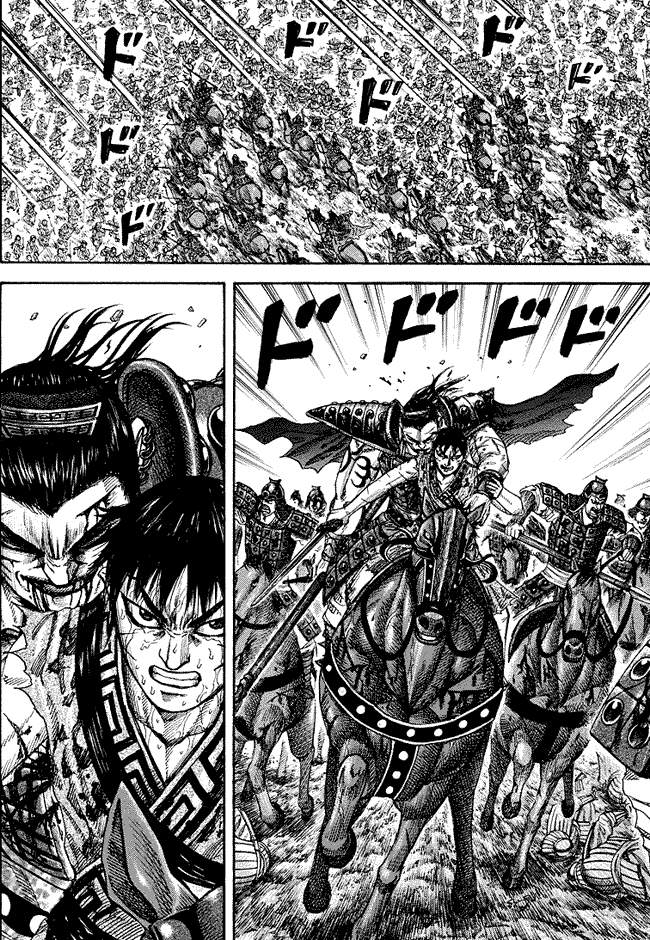 Kingdom Chapter 171