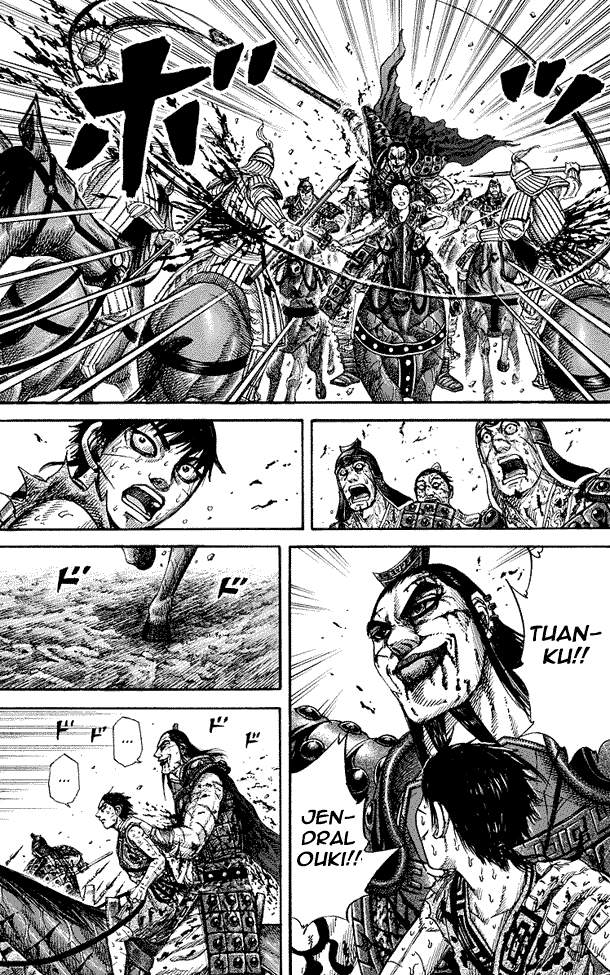 Kingdom Chapter 171