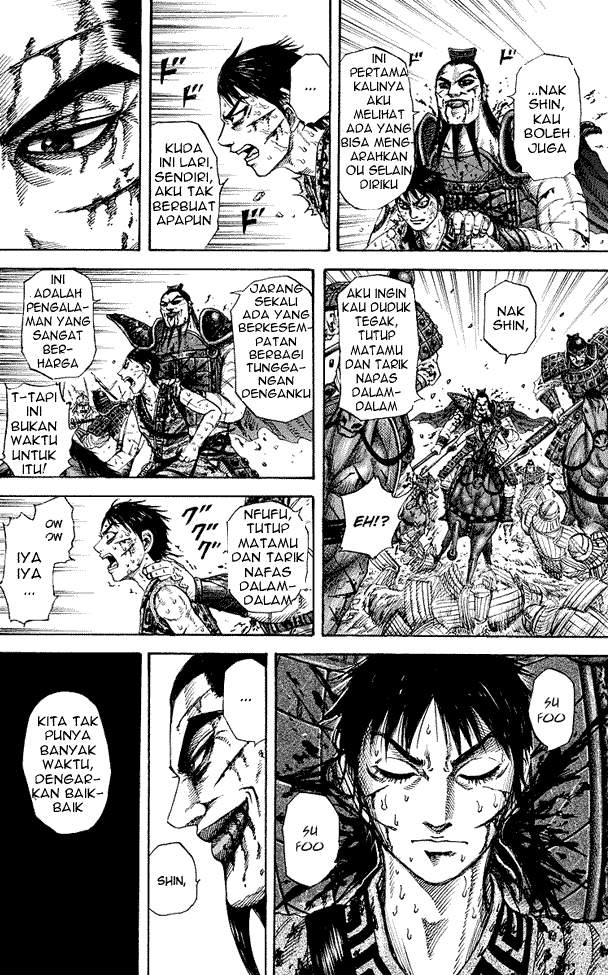 Kingdom Chapter 171