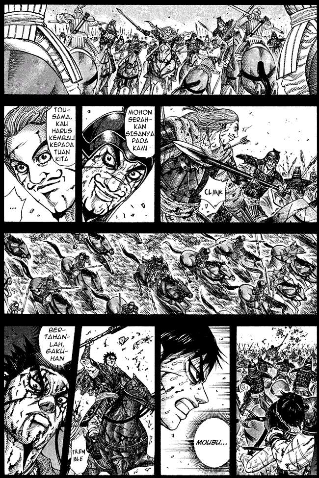 Kingdom Chapter 172