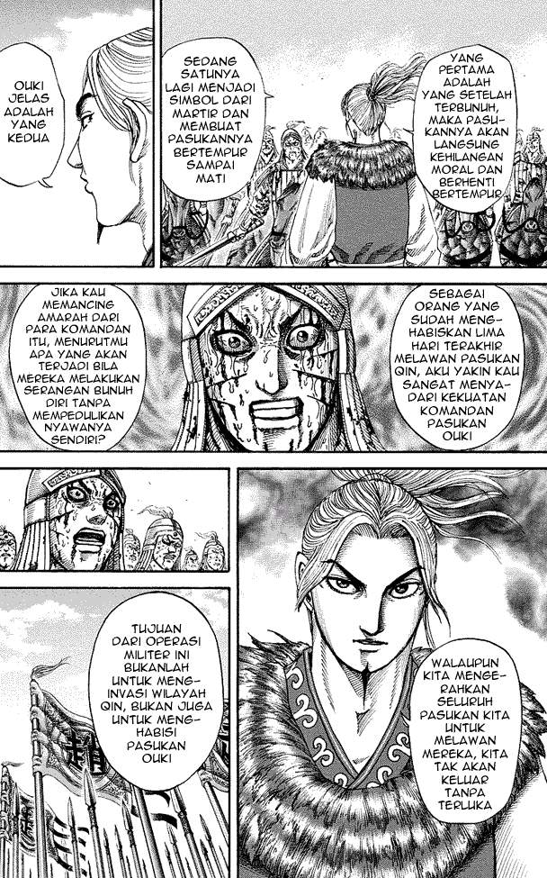 Kingdom Chapter 172
