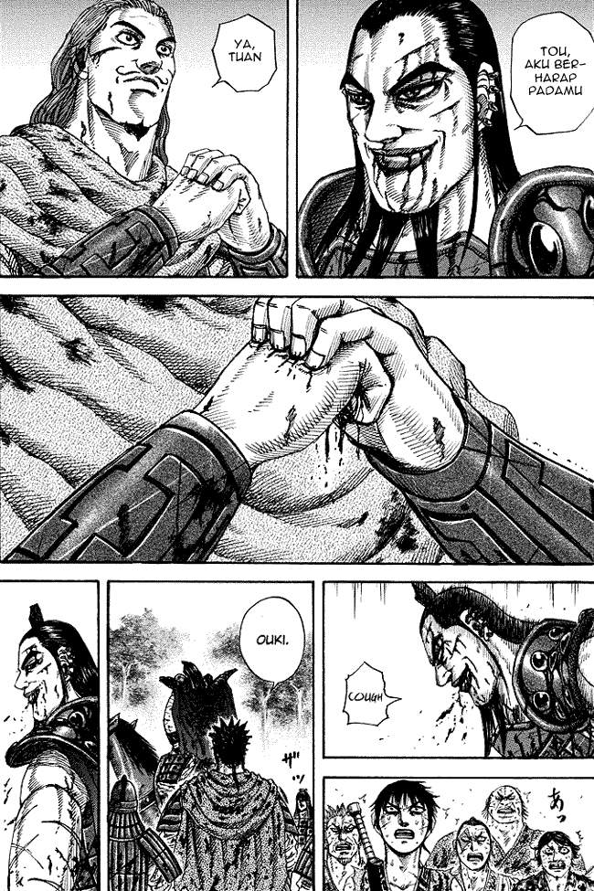 Kingdom Chapter 172