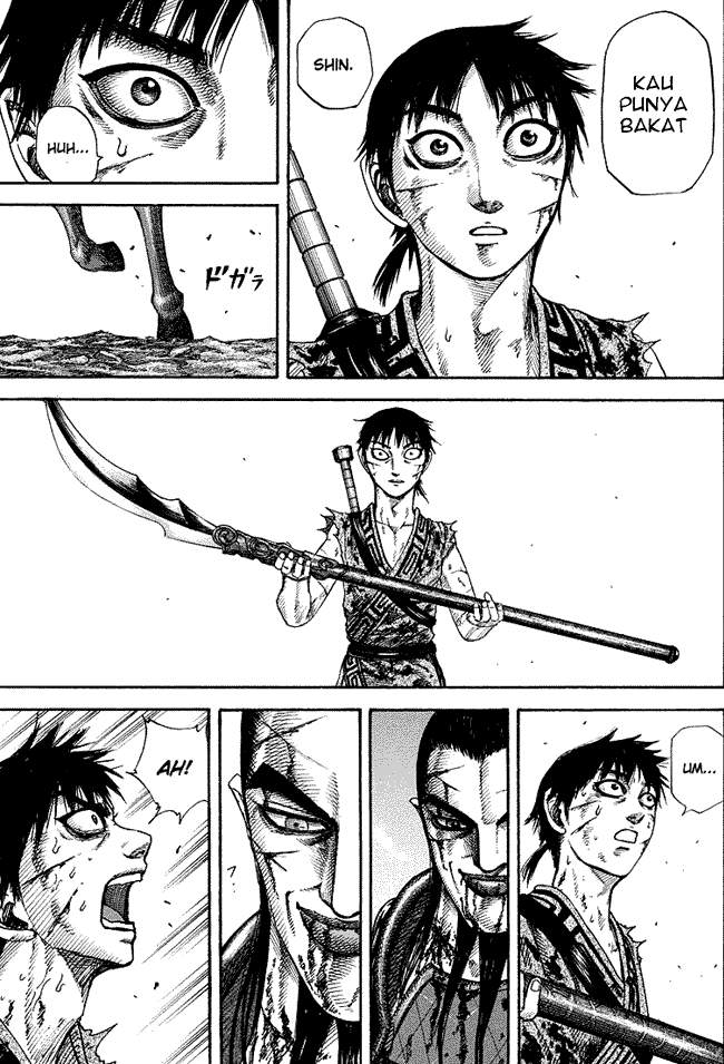 Kingdom Chapter 172