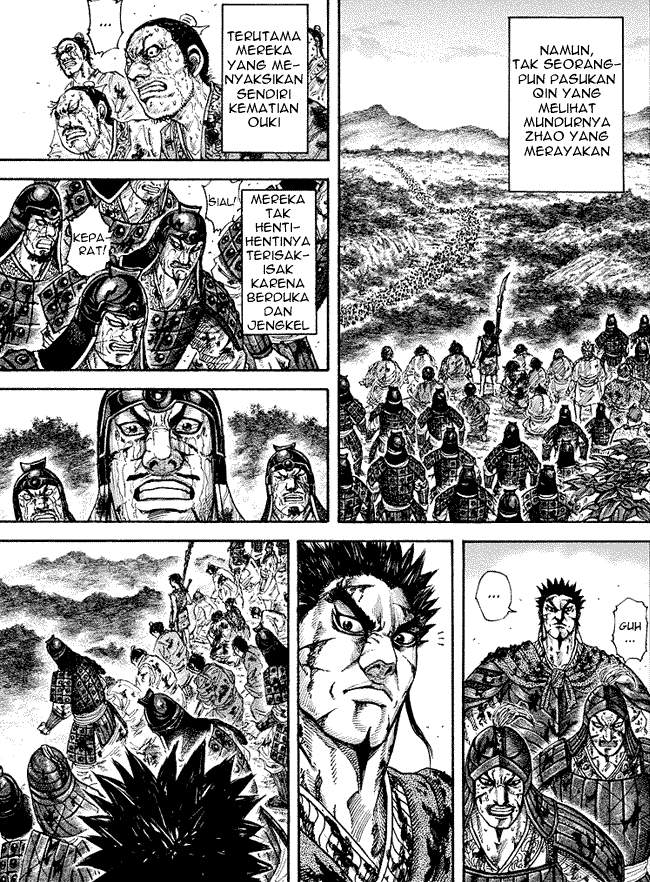 Kingdom Chapter 173