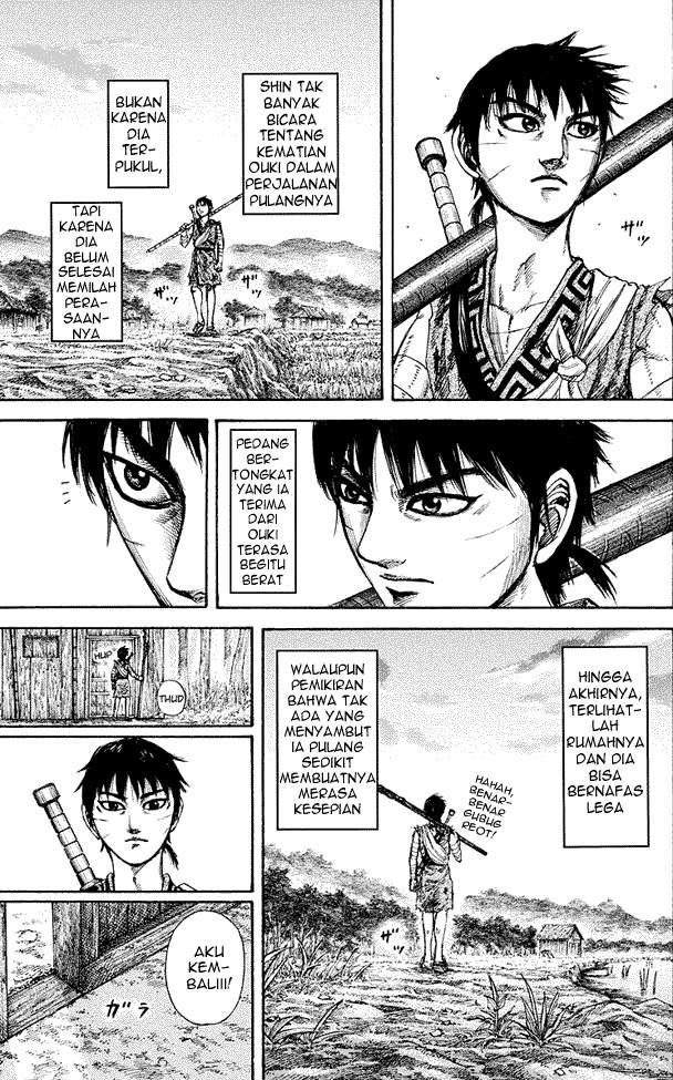 Kingdom Chapter 173