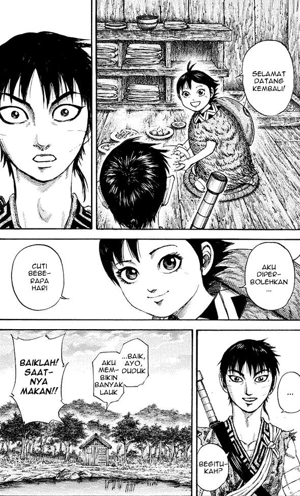 Kingdom Chapter 173