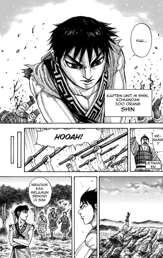 Kingdom Chapter 174