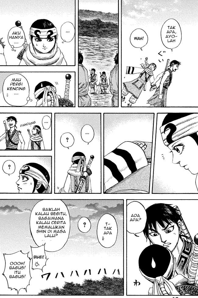 Kingdom Chapter 174