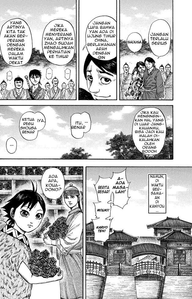 Kingdom Chapter 174